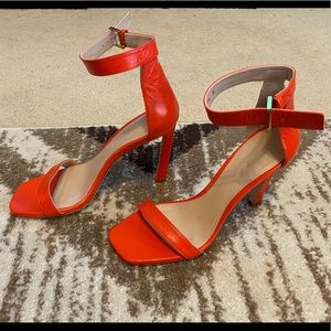 Stuart Weitzman Paprika sandal